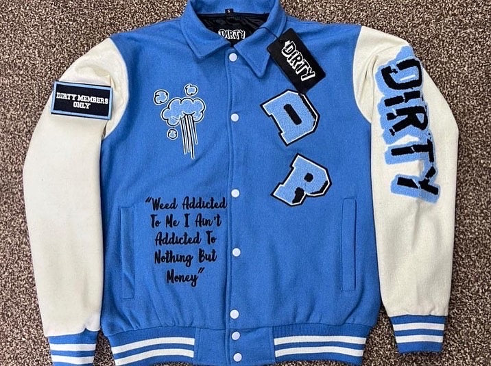 Limited edition Varsity jackets