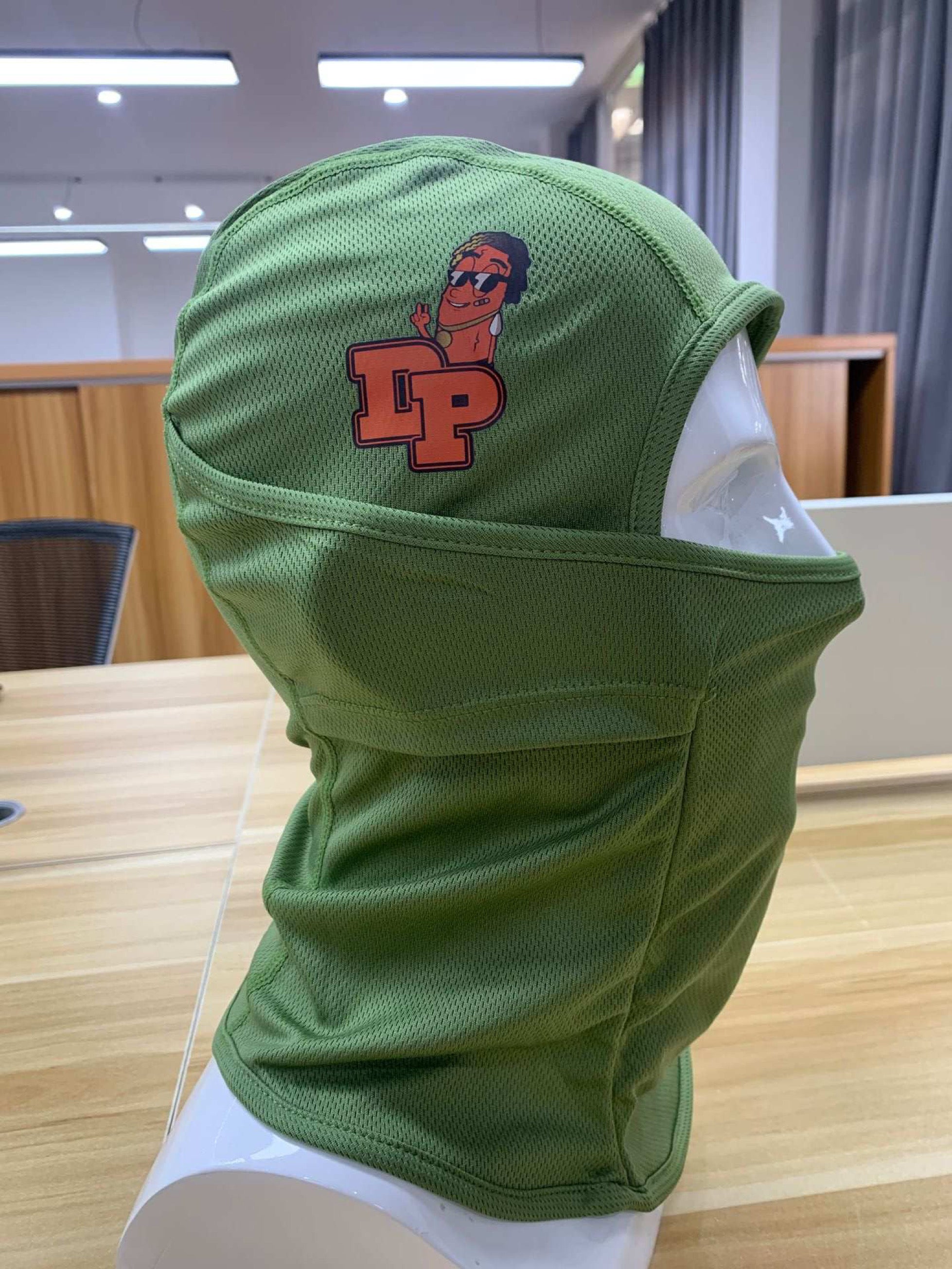 Ski mask