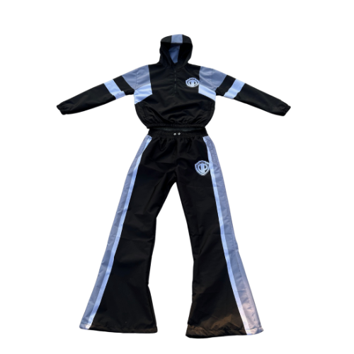 DP NYLON SET BLACK