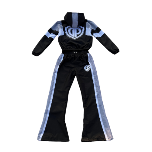 DP NYLON SET BLACK