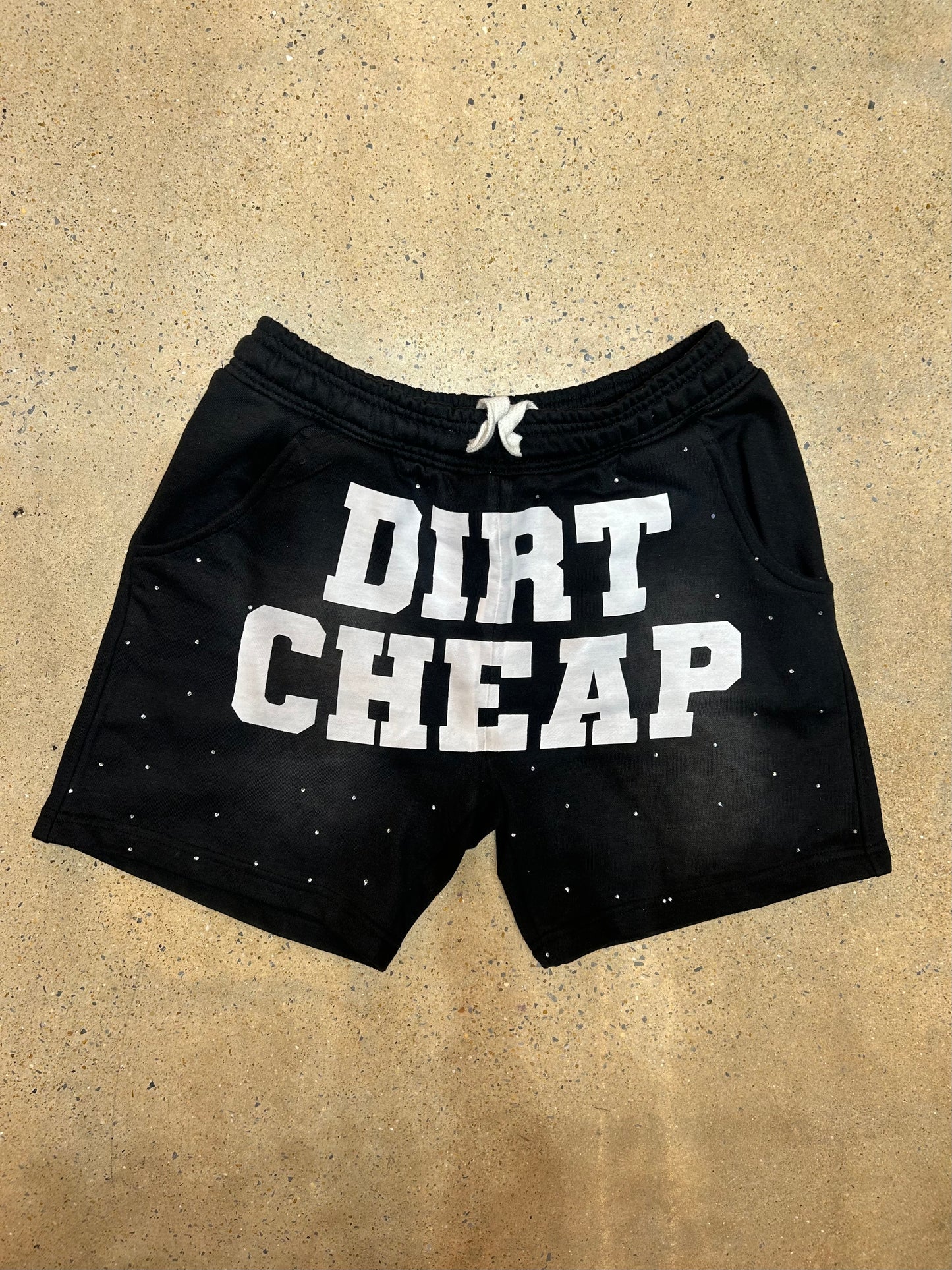 Dirt cheap shorts