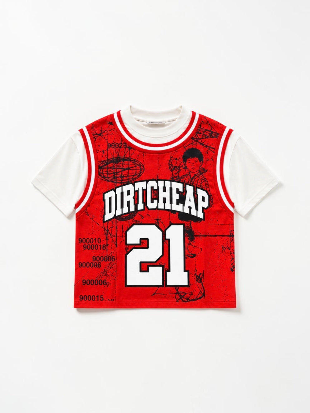 Red Dirt Cheap All-Star Tee
