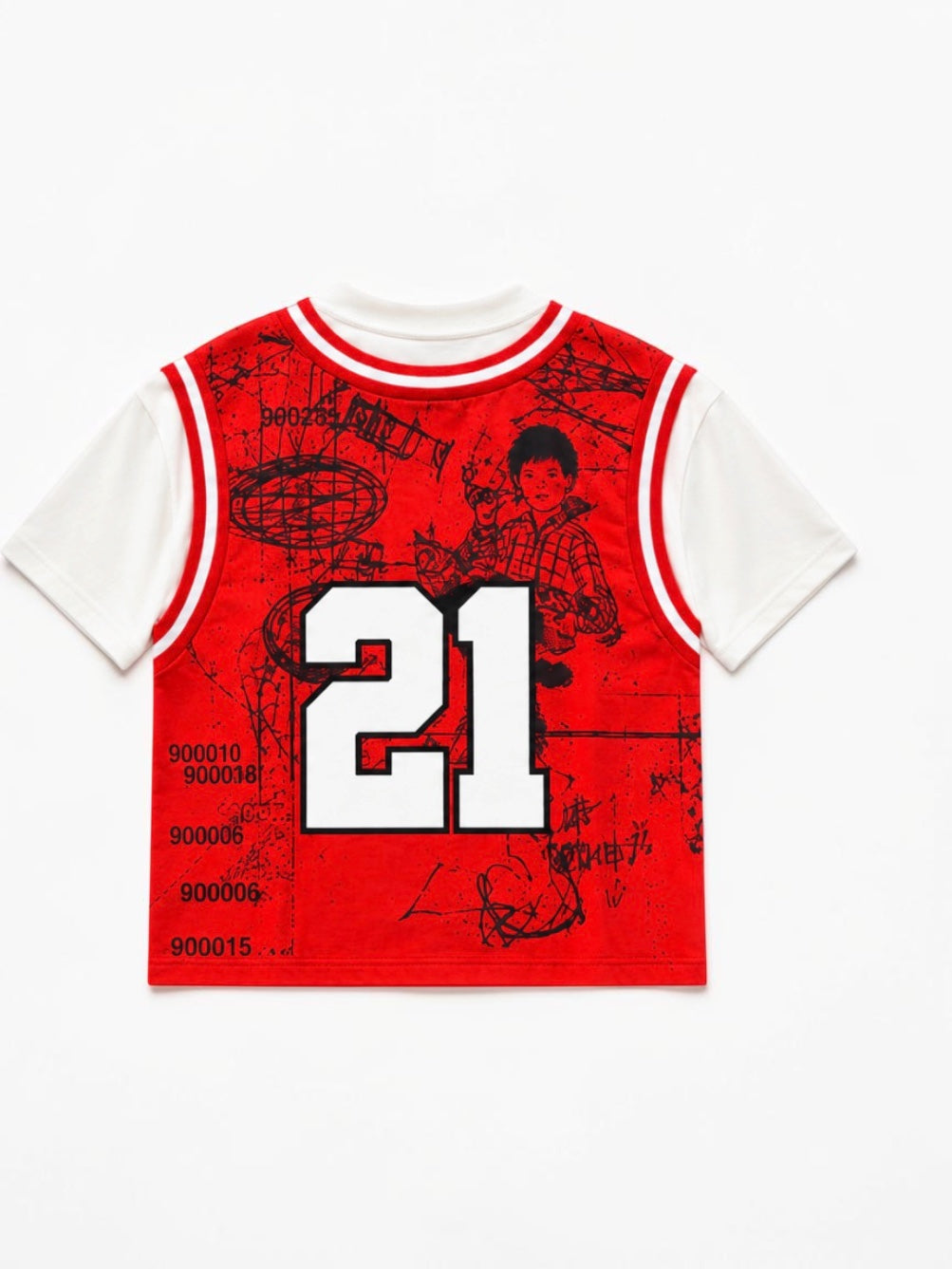 Red Dirt Cheap All-Star Tee