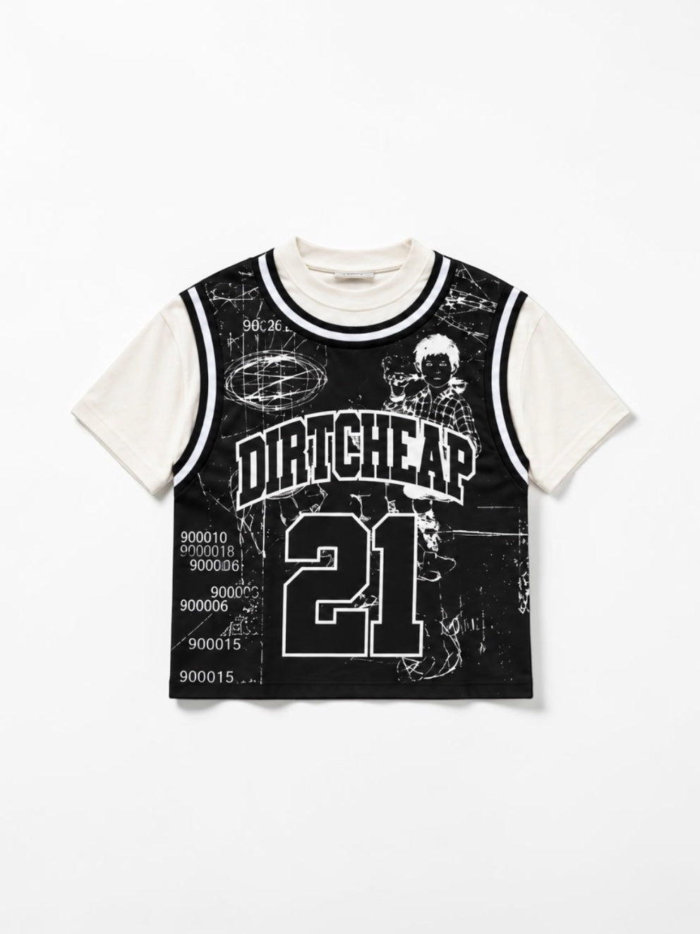 Black Dirt Cheap All-Star Tee